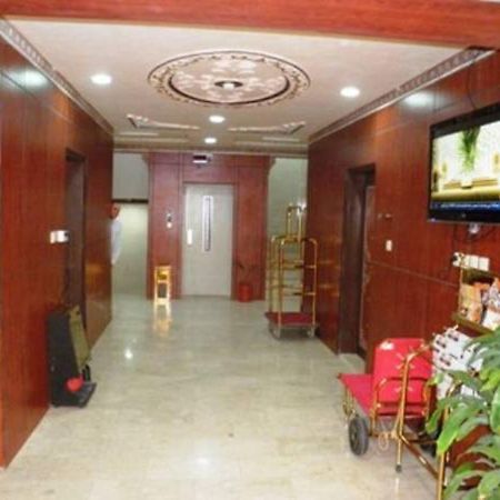 Al Farhan Hotel Suites - Al Salam Riyadh Eksteriør billede