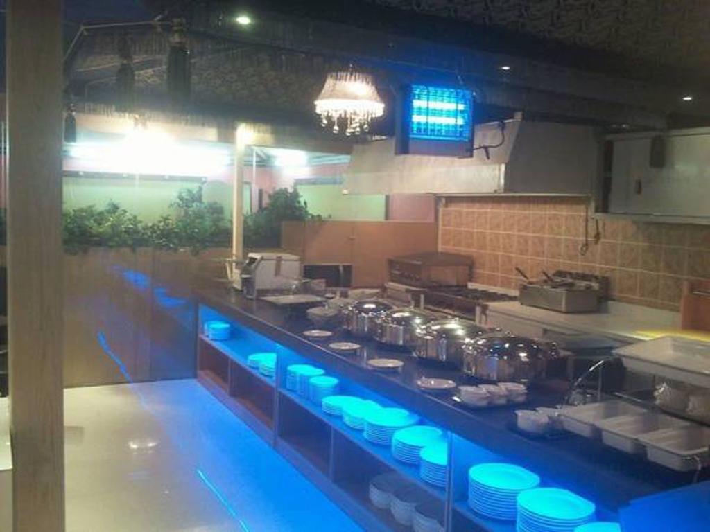 Al Farhan Hotel Suites - Al Salam Riyadh Eksteriør billede