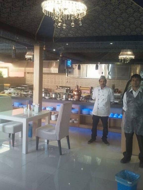 Al Farhan Hotel Suites - Al Salam Riyadh Eksteriør billede