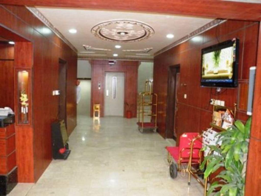 Al Farhan Hotel Suites - Al Salam Riyadh Eksteriør billede