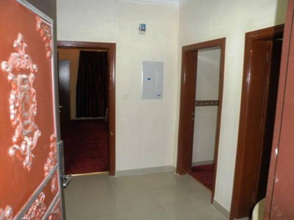 Al Farhan Hotel Suites - Al Salam Riyadh Eksteriør billede