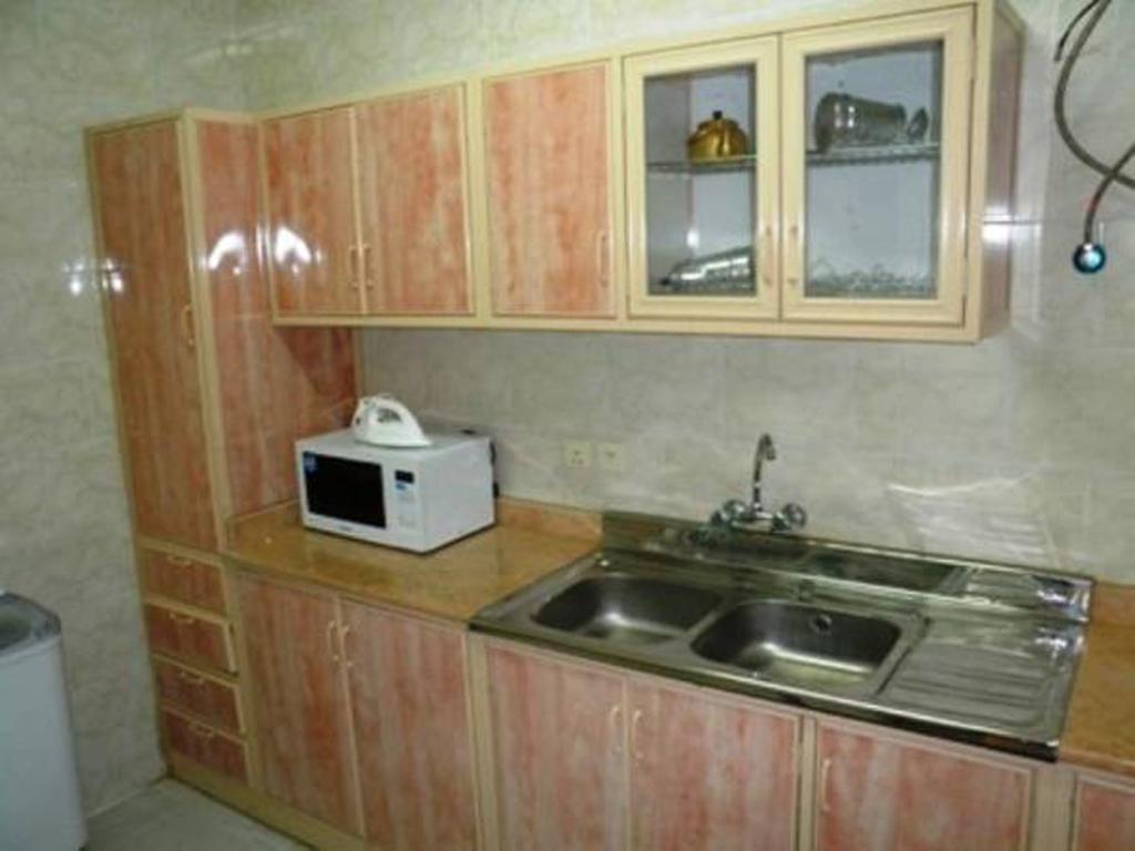 Al Farhan Hotel Suites - Al Salam Riyadh Eksteriør billede